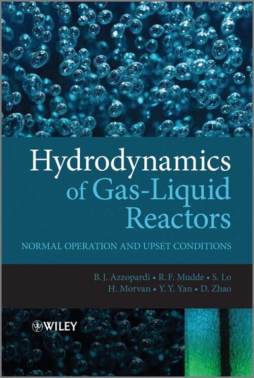 [eBook Code] Hydrodynamics of Gas-Liquid Reactors (eBook Code, 1st)