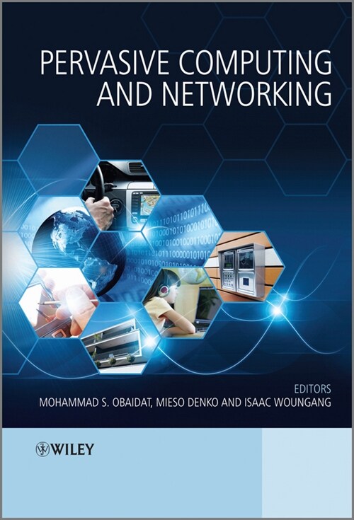 [eBook Code] Pervasive Computing and Networking (eBook Code, 1st)