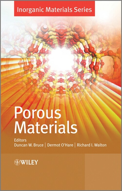 [eBook Code] Porous Materials (eBook Code, 1st)