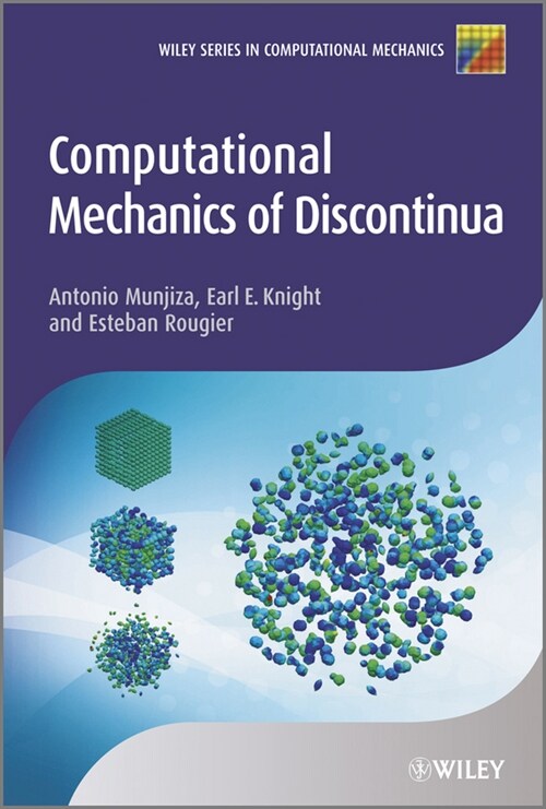 [eBook Code] Computational Mechanics of Discontinua (eBook Code, 1st)