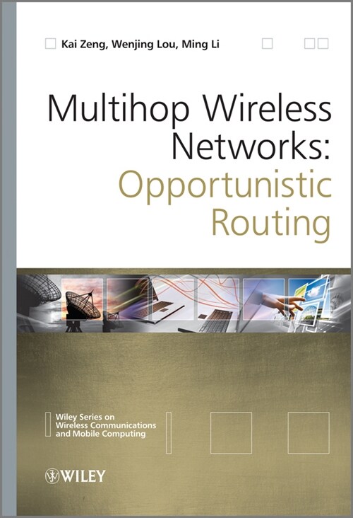 [eBook Code] Multihop Wireless Networks (eBook Code, 1st)