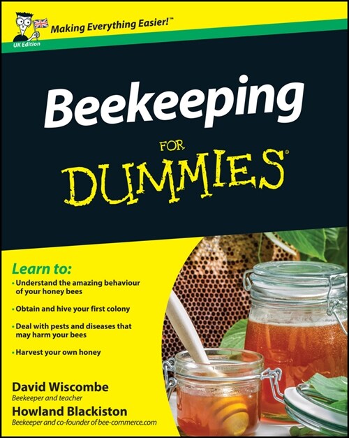 [eBook Code] Beekeeping For Dummies (eBook Code, 1st)