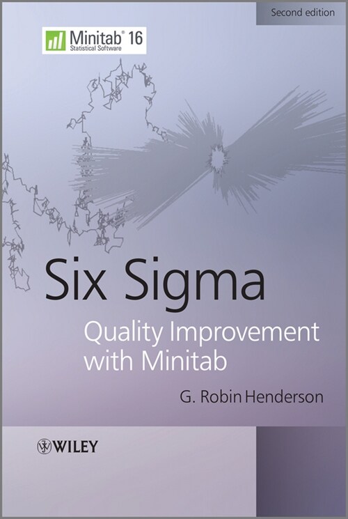 [eBook Code] Six Sigma Quality Improvement with Minitab (eBook Code, 2nd)