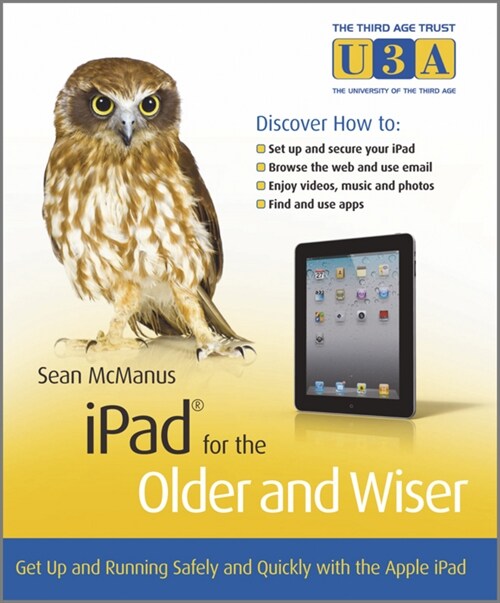[eBook Code] iPad for the Older and Wiser (eBook Code, 1st)