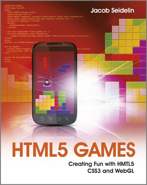[eBook Code] HTML5 Games (eBook Code, 1st)