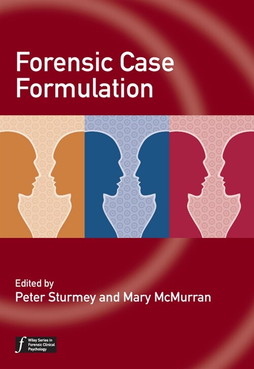 [eBook Code] Forensic Case Formulation (eBook Code, 1st)