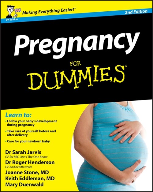 [eBook Code] Pregnancy For Dummies (eBook Code, 1st)