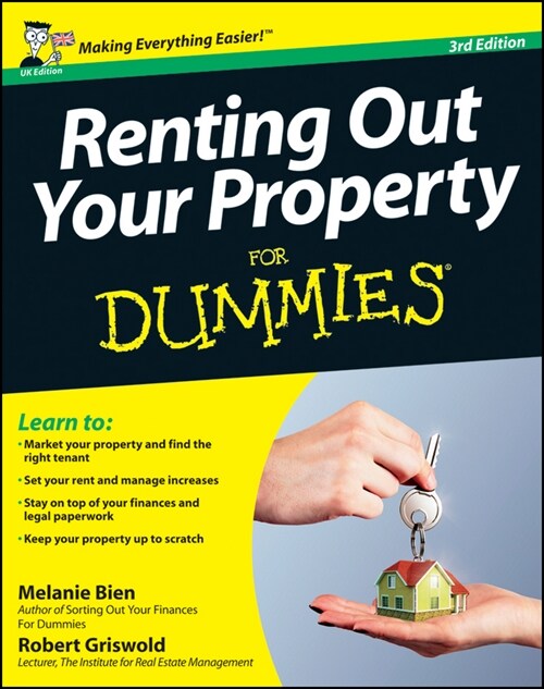 [eBook Code] Renting Out Your Property For Dummies (eBook Code, 3rd)