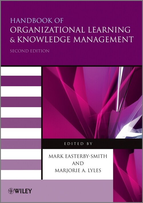 [eBook Code] Handbook of Organizational Learning and Knowledge Management (eBook Code, 2nd)