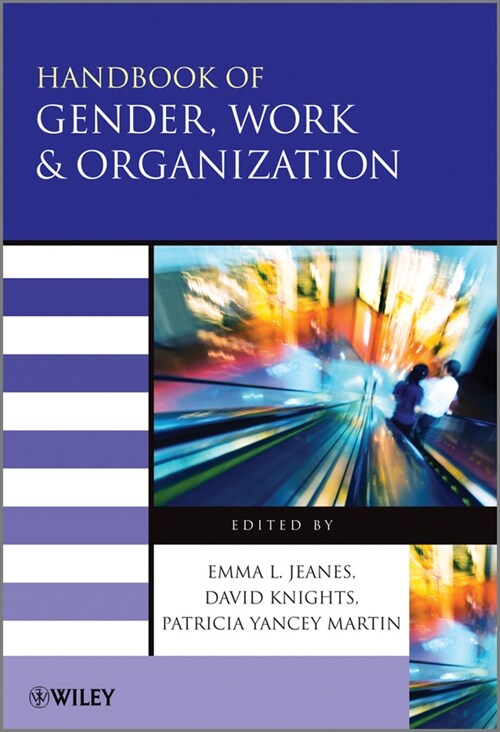 [eBook Code] Handbook of Gender, Work and Organization (eBook Code, 1st)