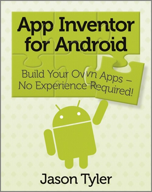 [eBook Code] App Inventor for Android (eBook Code, 1st)
