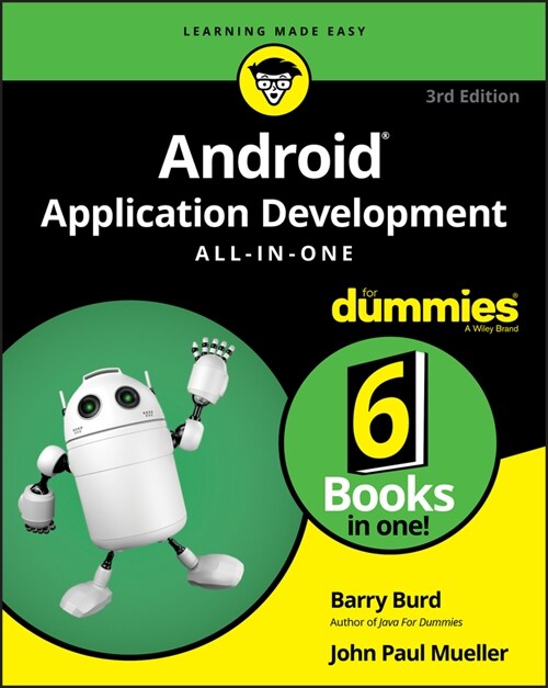 [eBook Code] Android Application Development All-in-One For Dummies (eBook Code, 3rd)