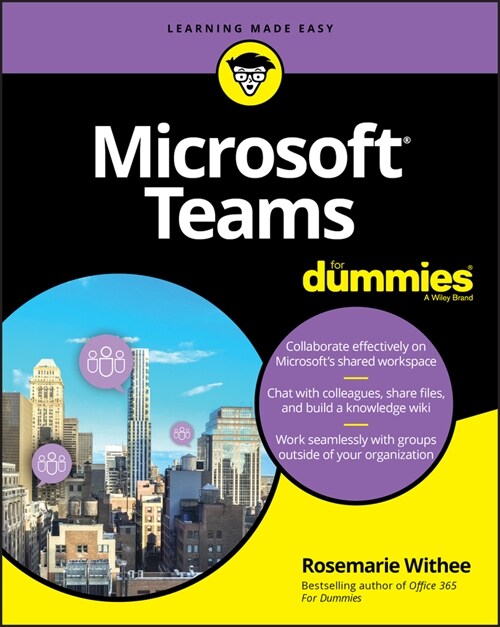[eBook Code] Microsoft Teams For Dummies (eBook Code, 1st)