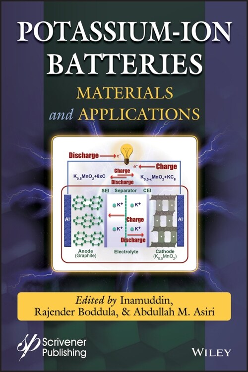 [eBook Code] Potassium-ion Batteries (eBook Code, 1st)