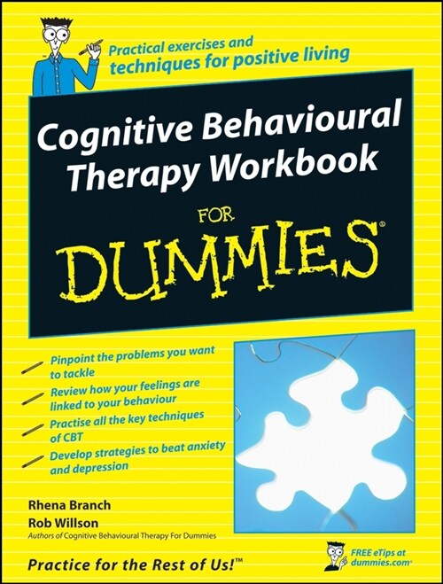 [eBook Code] Cognitive Behavioural Therapy Workbook For Dummies (eBook Code, 1st)