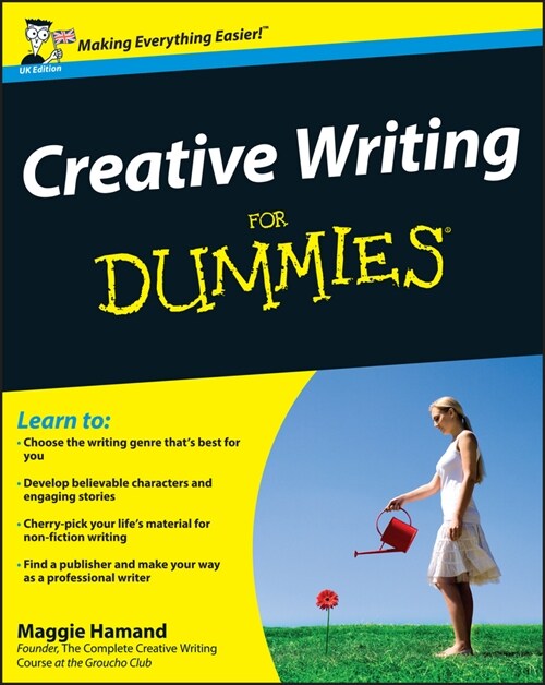 [eBook Code] Creative Writing For Dummies (eBook Code, 1st)