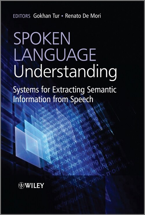 [eBook Code] Spoken Language Understanding (eBook Code, 1st)