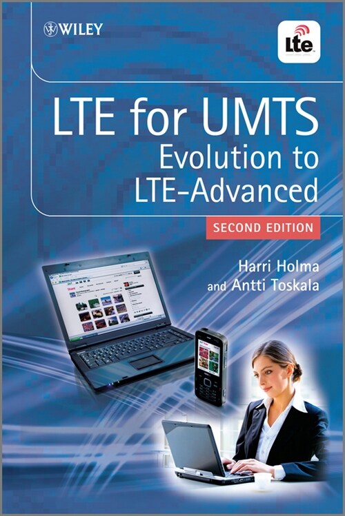 [eBook Code] LTE for UMTS (eBook Code, 2nd)