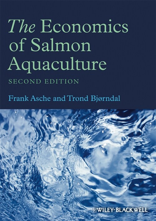 [eBook Code] The Economics of Salmon Aquaculture (eBook Code, 2nd)