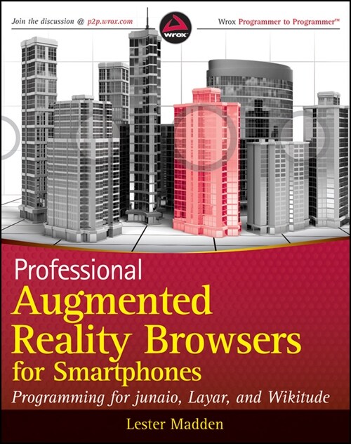 [eBook Code] Professional Augmented Reality Browsers for Smartphones (eBook Code, 1st)