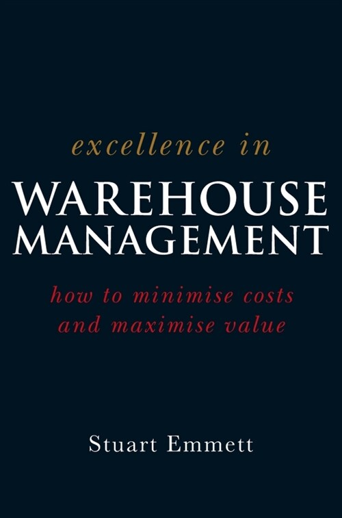 [eBook Code] Excellence in Warehouse Management (eBook Code, 1st)