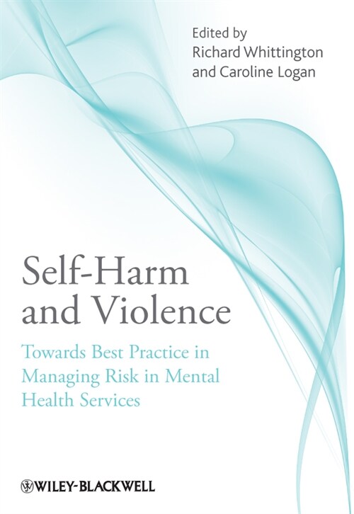 [eBook Code] Self-Harm and Violence (eBook Code, 1st)