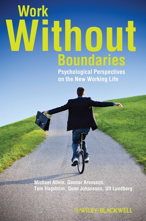 [eBook Code] Work Without Boundaries (eBook Code, 1st)