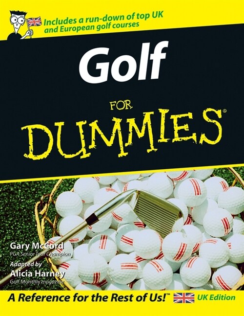 [eBook Code] Golf For Dummies (eBook Code, 1st)