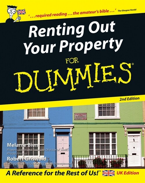 [eBook Code] Renting Out Your Property For Dummies (eBook Code, 2nd)