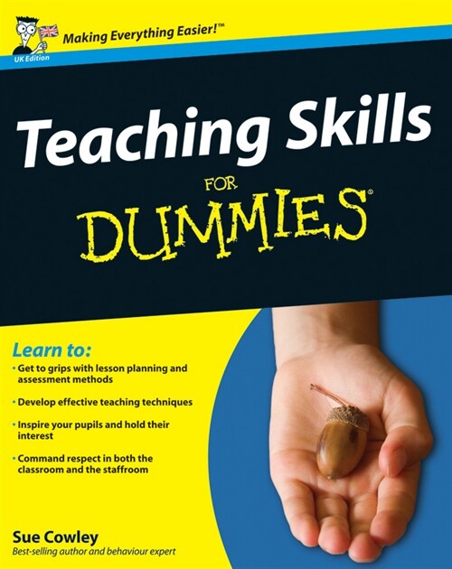 [eBook Code] Teaching Skills For Dummies (eBook Code, 1st)