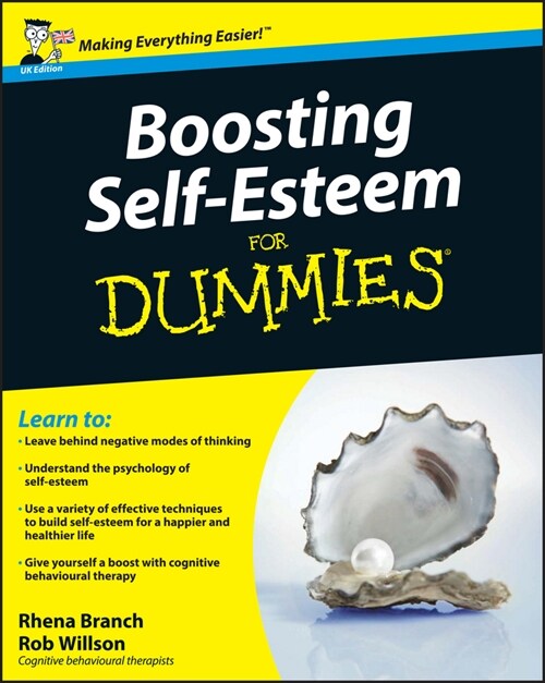 [eBook Code] Boosting Self-Esteem For Dummies (eBook Code, 1st)