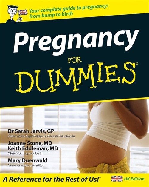 [eBook Code] Pregnancy For Dummies (eBook Code, 1st)