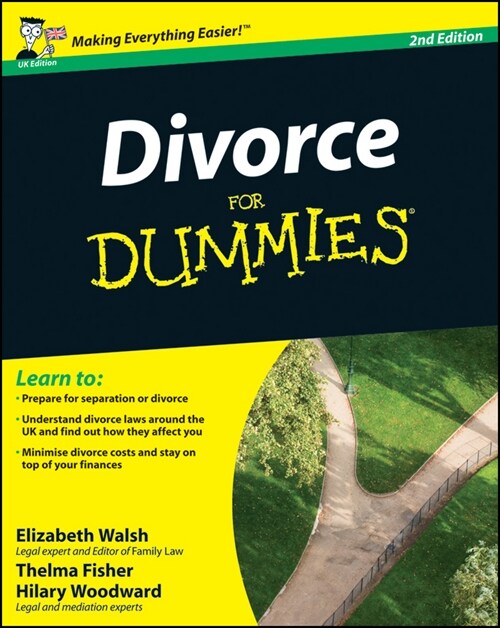 [eBook Code] Divorce For Dummies (eBook Code, 2nd)