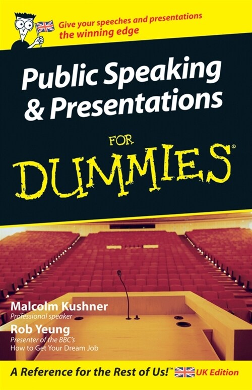 [eBook Code] Public Speaking and Presentations for Dummies (eBook Code, 1st)