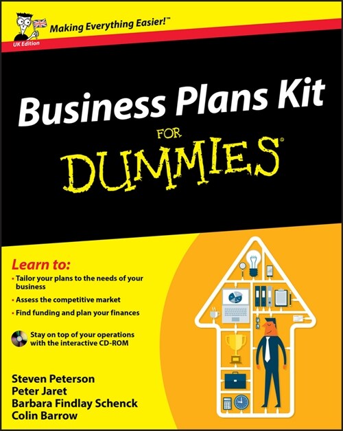 [eBook Code] Business Plans Kit For Dummies (eBook Code, 1st)