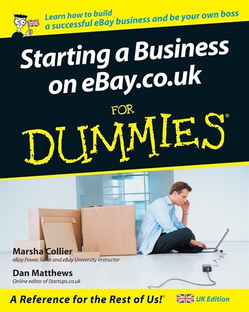 [eBook Code] Starting a Business on eBay.co.uk For Dummies (eBook Code, 1st)