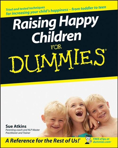 [eBook Code] Raising Happy Children For Dummies (eBook Code, 1st)