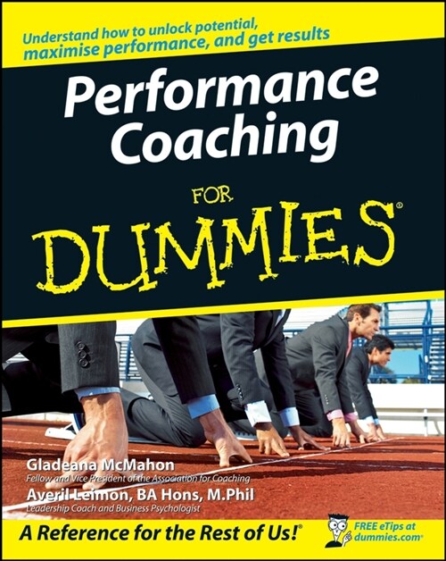 [eBook Code] Performance Coaching For Dummies (eBook Code, 1st)