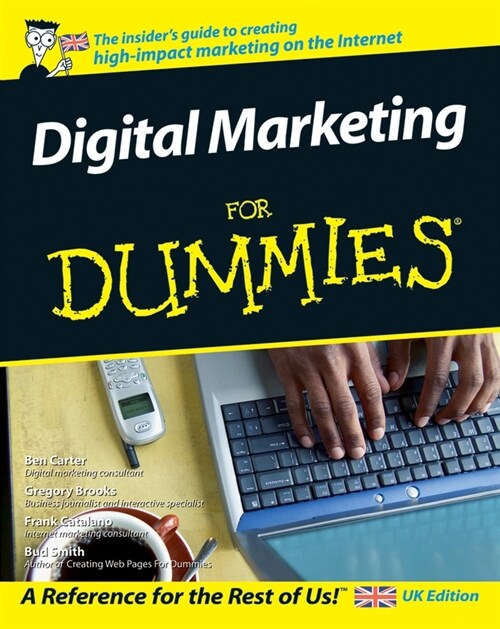 [eBook Code] Digital Marketing For Dummies (eBook Code, 1st)