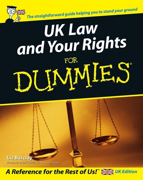 [eBook Code] UK Law and Your Rights For Dummies (eBook Code, 1st)