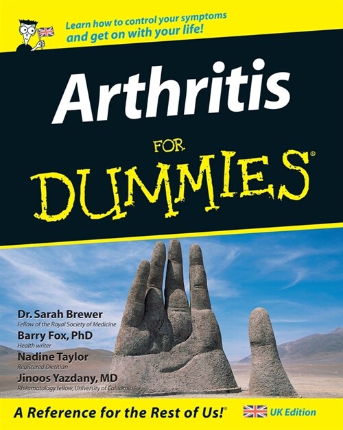 [eBook Code] Arthritis For Dummies (eBook Code, 1st)