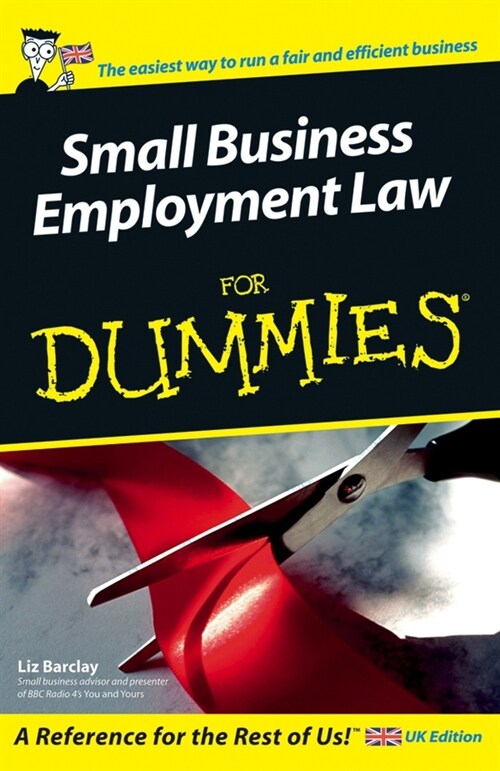 [eBook Code] Small Business Employment Law For Dummies (eBook Code, 1st)