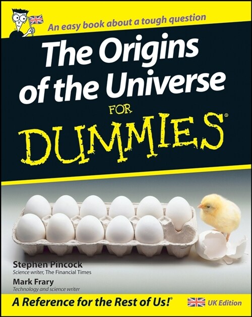 [eBook Code] The Origins of the Universe for Dummies (eBook Code, 1st)