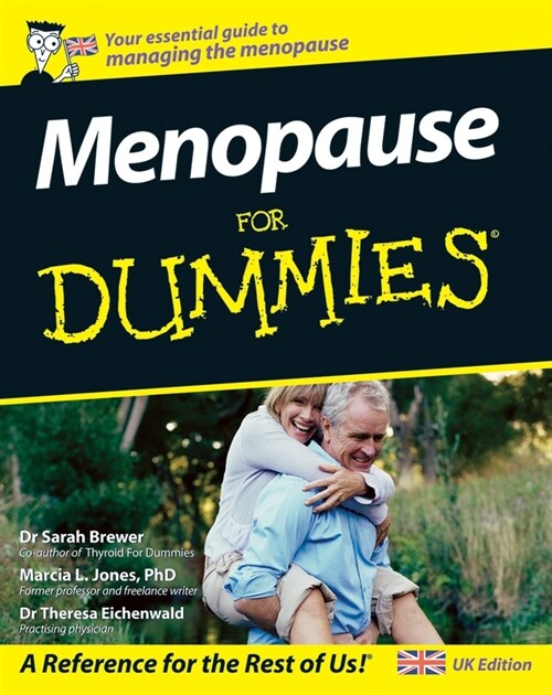 [eBook Code] Menopause For Dummies (eBook Code, 1st)