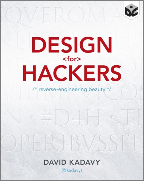 [eBook Code] Design for Hackers (eBook Code, 1st)