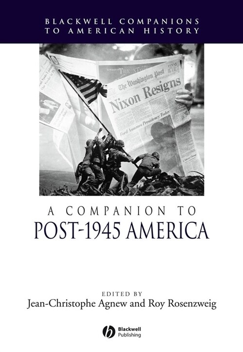 [eBook Code] A Companion to Post-1945 America (eBook Code, 1st)
