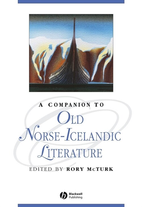 [eBook Code] A Companion to Old Norse-Icelandic Literature and Culture (eBook Code, 1st)