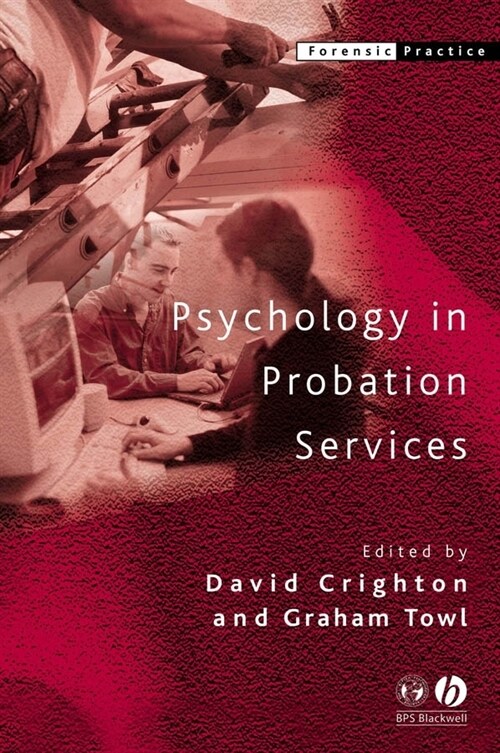 [eBook Code] Psychology in Probation Services (eBook Code, 1st)