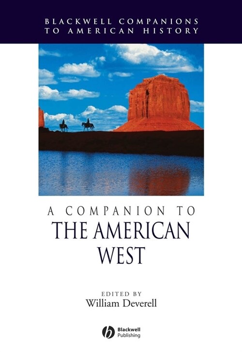 [eBook Code] A Companion to the American West (eBook Code, 1st)