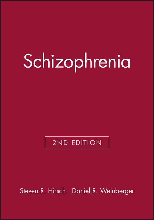 [eBook Code] Schizophrenia (eBook Code, 2nd)